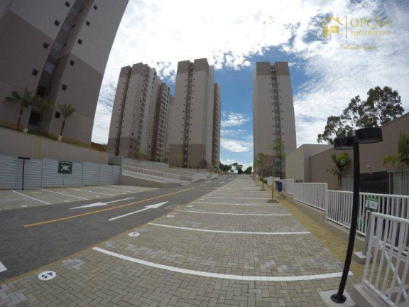 Imagem Apartamento com 2 Quartos à Venda, 63 m² em Bela Vista - Salto