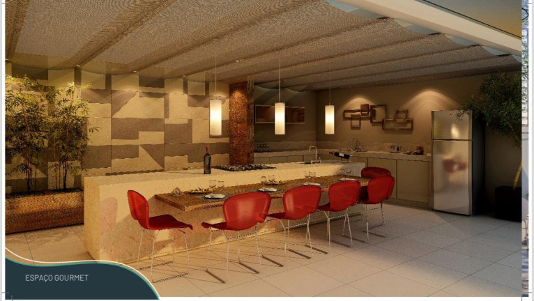 Imagem Imóvel com 2 Quartos à Venda, 69 m² em Norte (águas Claras) - Brasília Imagem Imóvel com 2 Quartos à Venda, 69 m² em Norte (águas Claras) - Brasília