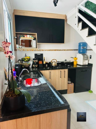 Imagem Cobertura com 2 Quartos à Venda, 98 m² em Campestre - Santo André