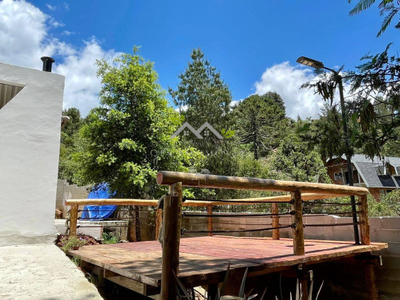 Imagem Casa com 2 Quartos à Venda, 80 m² em Vila Inglesa - Campos Do Jordão