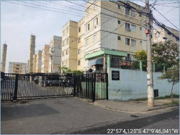 Apartamento com 2 Quartos à Venda, 42 m² em Cidade Satélite íris - Campinas