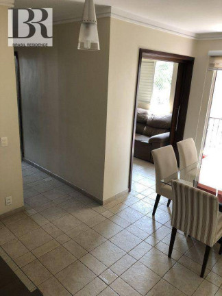 Imagem Apartamento com 3 Quartos à Venda, 61 m² em Ipiranga - São Paulo