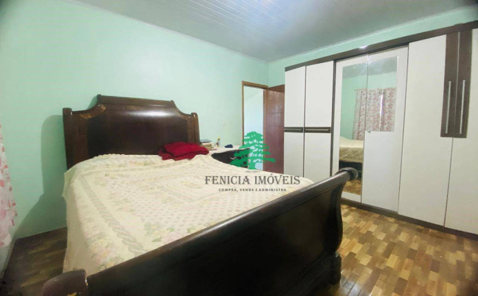 Imagem Chácara com 3 Quartos à Venda, 3.870 m² em Aparecidinha - Santa Terezinha De Itaipu