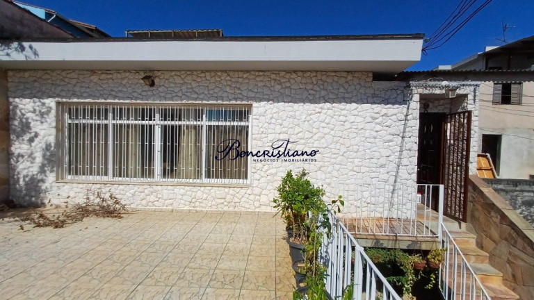 Casa com 2 Quartos à Venda, 250 m² em Vila Dom Pedro Ii - Sao Paulo