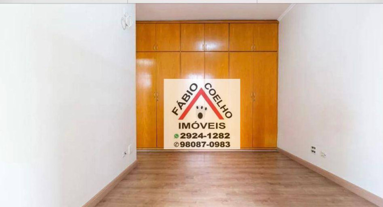 Imagem Apartamento com 3 Quartos à Venda, 96 m² em Vila Mascote - São Paulo
