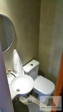 Imagem Apartamento com 3 Quartos à Venda, 127 m² em Campestre - Santo André