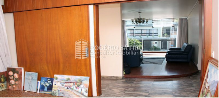 Imagem Sobrado com 4 Quartos à Venda, 349 m² em Jardim Da Glória - São Paulo