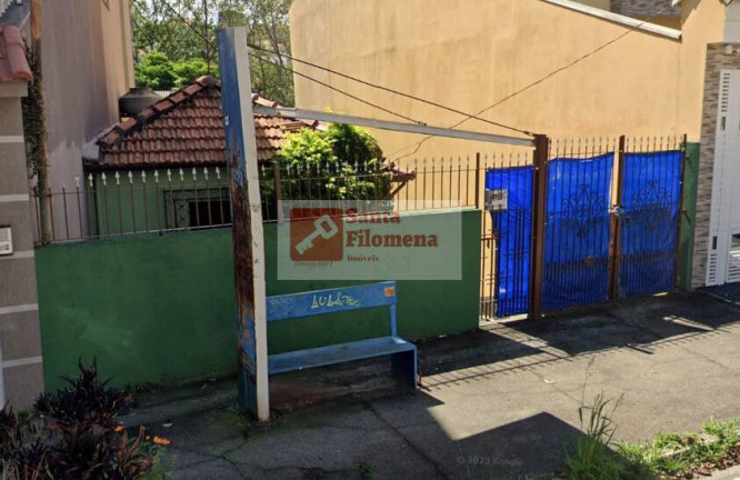 Terreno à Venda, 300 m² em Parque Das Nações - Santo André