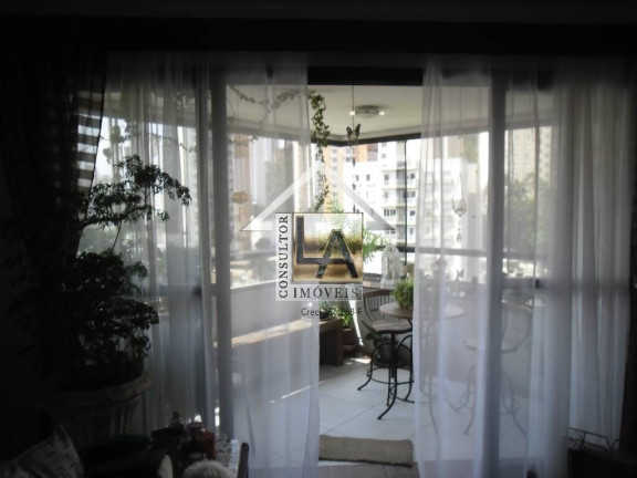 Imagem Apartamento com 3 Quartos à Venda, 130 m² em Vila Andrade - São Paulo