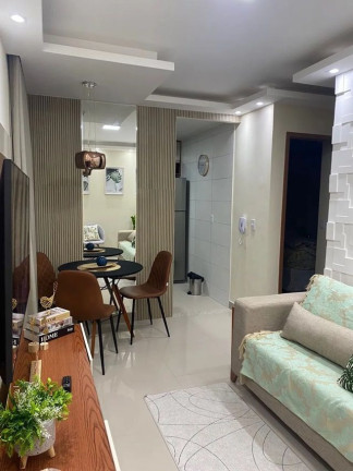 Imagem Apartamento com 2 Quartos à Venda, 45 m² em Parque Jockey Clube - Lauro De Freitas Imagem Apartamento com 2 Quartos à Venda, 45 m² em Parque Jockey Clube - Lauro De Freitas