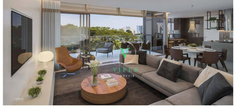 Imagem Apartamento com 3 Quartos à Venda, 190 m² em Cabral - Curitiba Imagem Apartamento com 3 Quartos à Venda, 190 m² em Cabral - Curitiba
