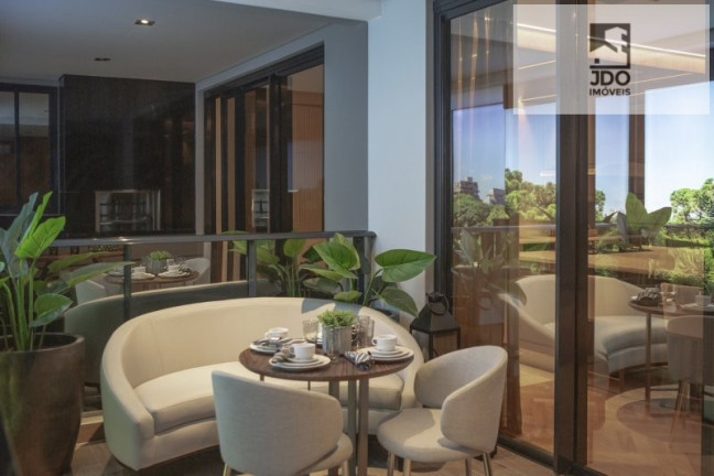 Imagem Apartamento com 3 Quartos à Venda, 232 m² em Cabral - Curitiba