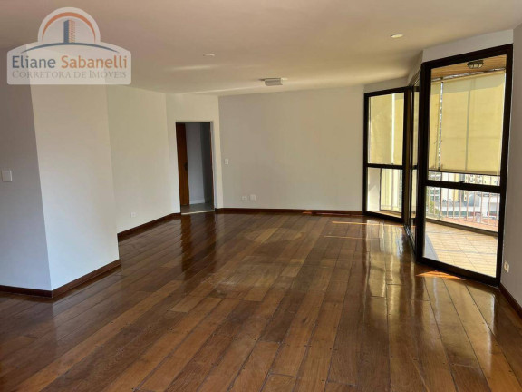 Apartamento com 4 Quartos para Alugar, 185 m² em Vila Andrade - São Paulo