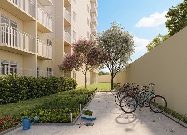 Imagem Apartamento com 2 Quartos à Venda, 35 m² em Penha - São Paulo