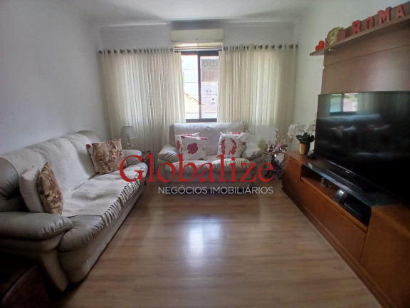 Imóvel com 3 Quartos à Venda, 116 m² em Marapé - Santos