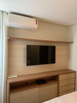 Imagem Apartamento com 1 Quarto para Alugar, 28 m² em Cerqueira Cesar - São Paulo