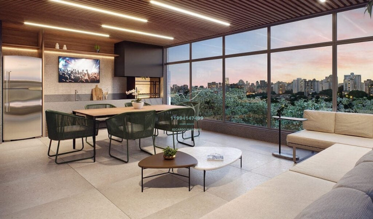Imagem Apartamento com 4 Quartos à Venda, 204 m² em Vila São Francisco - Osasco Imagem Apartamento com 4 Quartos à Venda, 204 m² em Vila São Francisco - Osasco