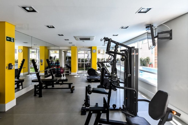 Imagem Apartamento com 2 Quartos à Venda, 73 m² em Alto De Pinheiros - São Paulo