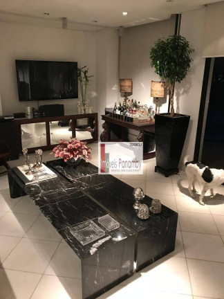 Imagem Cobertura com 3 Quartos à Venda, 320 m² em Morumbi - São Paulo Imagem Cobertura com 3 Quartos à Venda, 320 m² em Morumbi - São Paulo