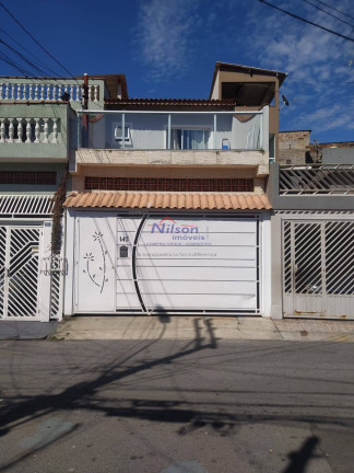 Sobrado à Venda,  em Vila Flórida - Guarulhos