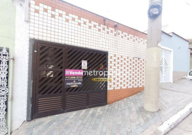 Imagem Casa com 2 Quartos à Venda, 105 m² em Santo Antônio - São Caetano Do Sul Imagem Casa com 2 Quartos à Venda, 105 m² em Santo Antônio - São Caetano Do Sul