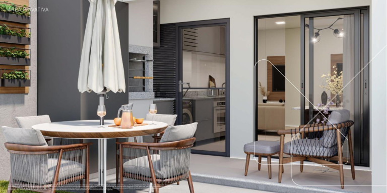 Imagem Apartamento com 2 Quartos à Venda, 56 m² em Parque Jamaica - Londrina Imagem Apartamento com 2 Quartos à Venda, 56 m² em Parque Jamaica - Londrina