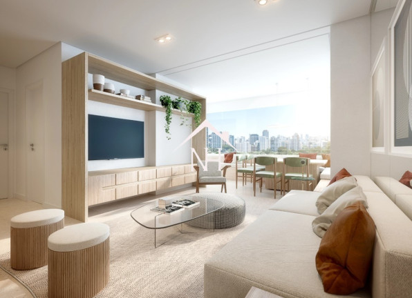 Apartamento com 2 Quartos à Venda, 63 m² em Vila Mariana - São Paulo