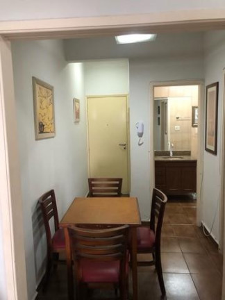 Imagem Apartamento com 1 Quarto para Alugar, 55 m² em Itararé - São Vicente