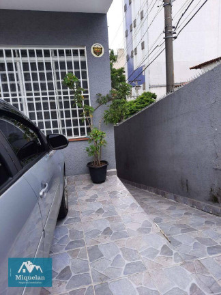 Sobrado com 2 Quartos para Alugar, 120 m² em Tucuruvi - São Paulo