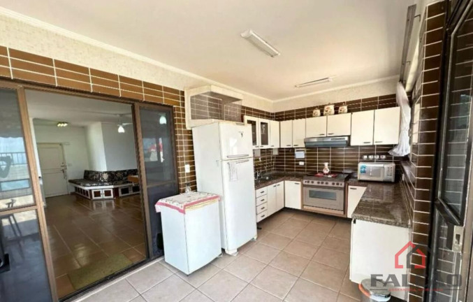 Imagem Cobertura com 4 Quartos à Venda, 258 m² em Canto Do Forte - Praia Grande Imagem Cobertura com 4 Quartos à Venda, 258 m² em Canto Do Forte - Praia Grande
