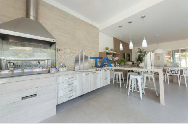 Imagem Casa com 3 Quartos à Venda, 277 m² em Swiss Park - Campinas