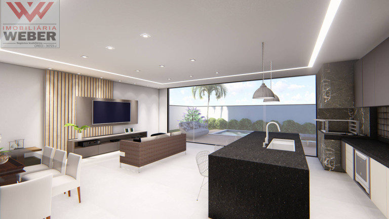 Imagem Casa de Condomínio com 5 Quartos à Venda, 426 m² em Alphaville Nova Esplanada - Votorantim