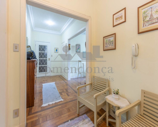Imagem Apartamento com 3 Quartos à Venda, 217 m² em Higienópolis - São Paulo