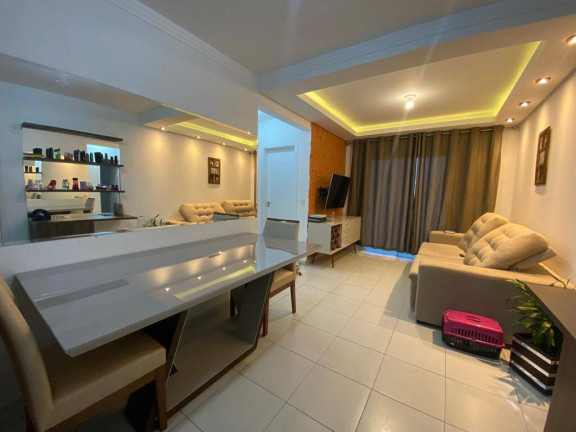 Apartamento com 2 Quartos à Venda, 60 m² em Mata Atlântica Ii - Tijucas