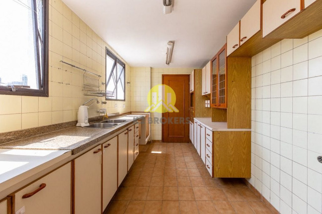 Imagem Apartamento com 4 Quartos à Venda, 187 m² em Morumbi - São Paulo