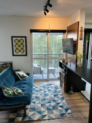 Imagem Apartamento com 1 Quarto à Venda, 38 m² em Vila Andrade - São Paulo Imagem Apartamento com 1 Quarto à Venda, 38 m² em Vila Andrade - São Paulo