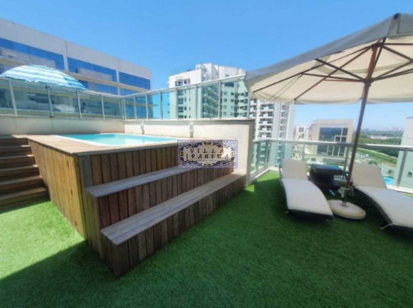 Cobertura com 4 Quartos à Venda, 225 m² em Jacarepaguá - Rio De Janeiro
