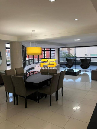 Imagem Apartamento com 4 Quartos à Venda, 318 m² em Manaíra - João Pessoa Imagem Apartamento com 4 Quartos à Venda, 318 m² em Manaíra - João Pessoa