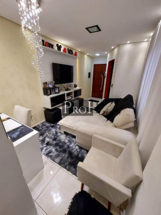 Apartamento com 2 Quartos à Venda, 98 m² em Jardim Santo Alberto - Santo André