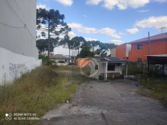 Imagem Terreno à Venda, 1.034 m² em Rebouças - Curitiba Imagem Terreno à Venda, 1.034 m² em Rebouças - Curitiba