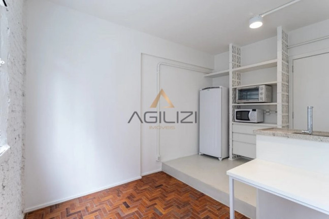 Imagem Apartamento com 1 Quarto para Alugar, 27 m² em Pinheiros - São Paulo