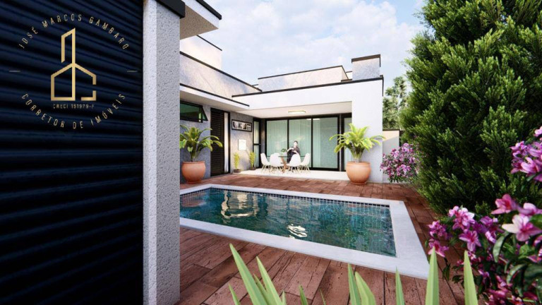 Imagem Casa de Condomínio com 3 Quartos à Venda, 300 m² em Aparecidinha - Sorocaba