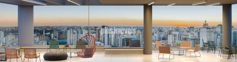Apartamento com 2 Quartos à Venda, 69 m² em Paraíso - São Paulo