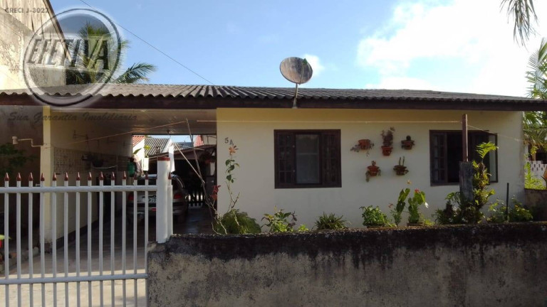 Casa com 3 Quartos à Venda, 120 m² em Coroados - Guaratuba