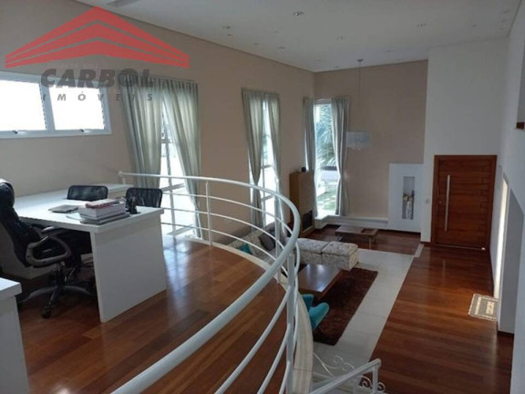 Imagem Casa de Condomínio com 4 Quartos à Venda, 525 m² em Medeiros - Jundiaí