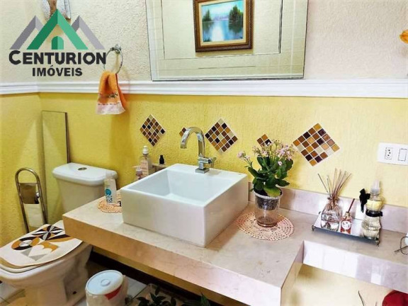 Imagem Casa de Condomínio com 4 Quartos à Venda, 368 m² em Jardim Indaiá - Embu Das Artes Imagem Casa de Condomínio com 4 Quartos à Venda, 368 m² em Jardim Indaiá - Embu Das Artes
