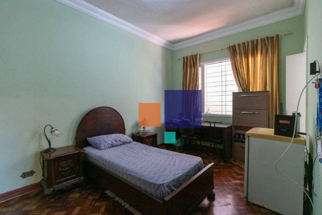 Imagem Casa com 4 Quartos à Venda, 280 m² em Chácara Monte Alegre - São Paulo