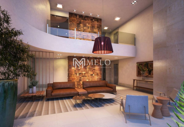 Foto do imóvel Apartamento com 4 Quartos à Venda, 123 m² em Madalena - Recife