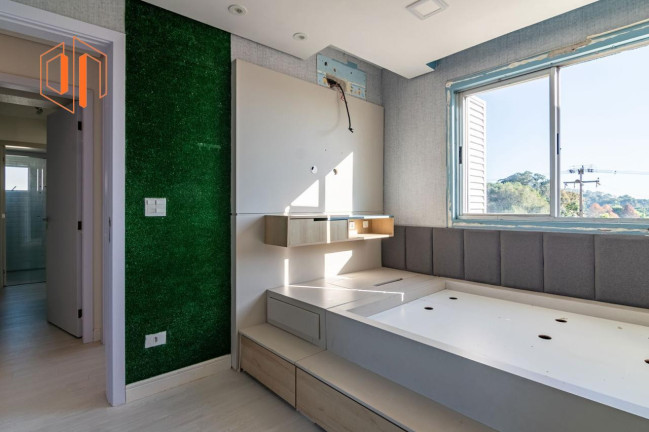 Imagem Apartamento com 3 Quartos à Venda, 123 m² em Cabral - Curitiba