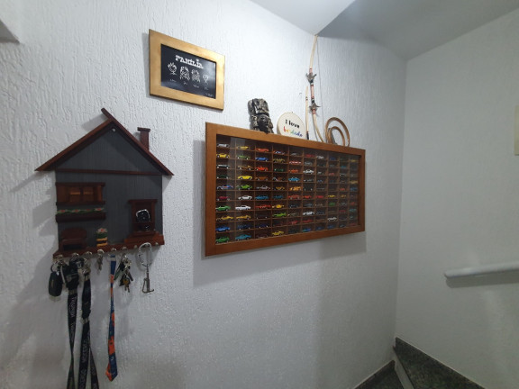 Imagem Casa com 3 Quartos à Venda, 70 m² em Vila Pires - Santo André Imagem Casa com 3 Quartos à Venda, 70 m² em Vila Pires - Santo André